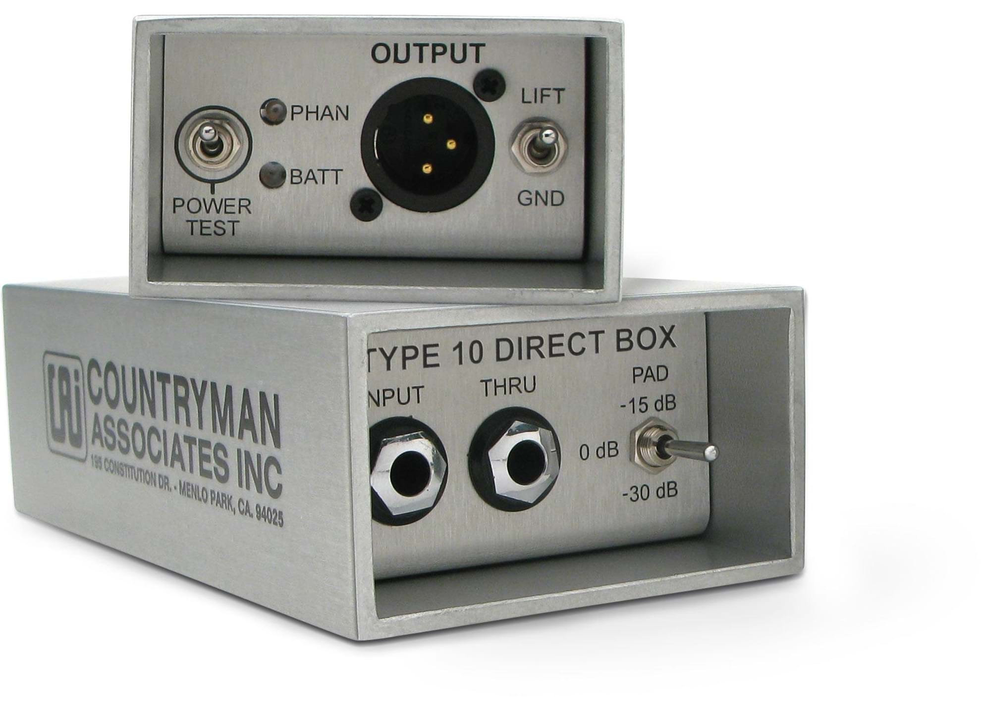 Type 10 Directbox